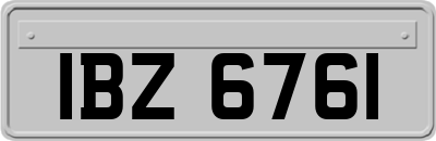 IBZ6761