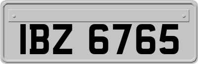 IBZ6765