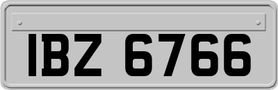 IBZ6766