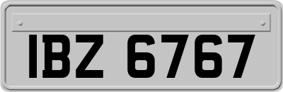 IBZ6767