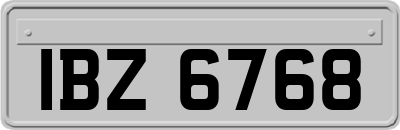 IBZ6768