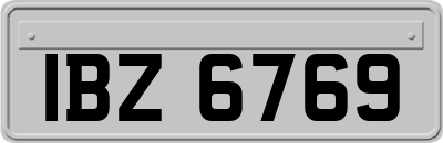 IBZ6769