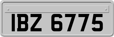 IBZ6775