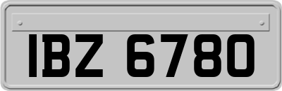 IBZ6780