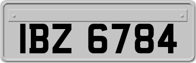 IBZ6784