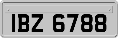 IBZ6788