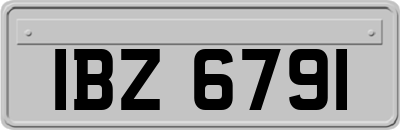 IBZ6791