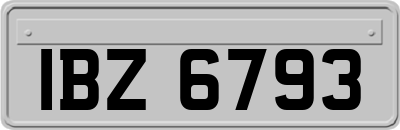 IBZ6793