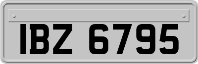 IBZ6795