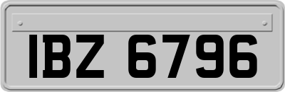 IBZ6796