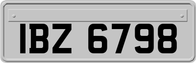 IBZ6798