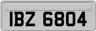 IBZ6804