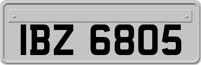 IBZ6805
