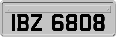 IBZ6808