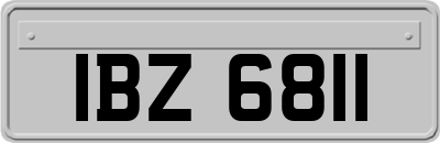 IBZ6811