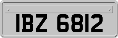 IBZ6812