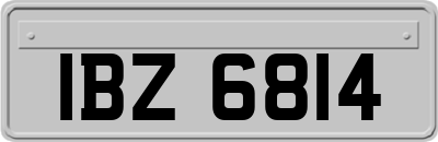 IBZ6814
