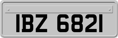 IBZ6821