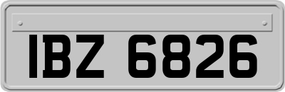 IBZ6826