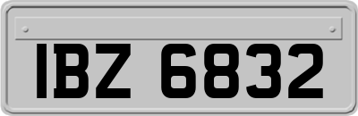 IBZ6832