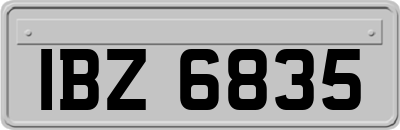 IBZ6835