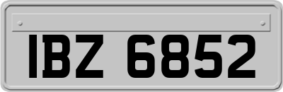 IBZ6852