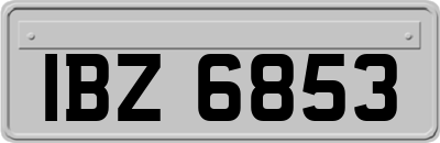 IBZ6853