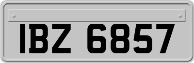 IBZ6857