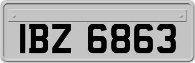 IBZ6863