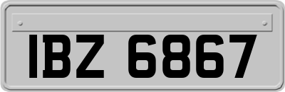 IBZ6867