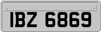 IBZ6869
