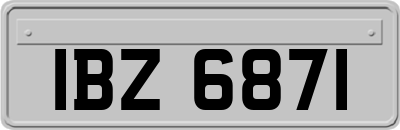 IBZ6871