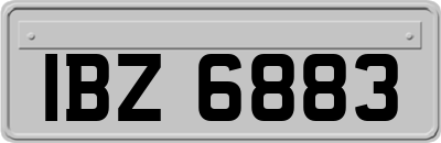 IBZ6883