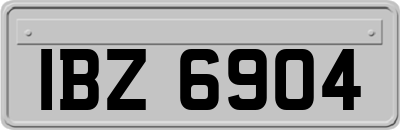 IBZ6904