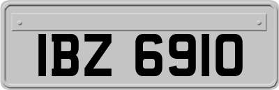 IBZ6910