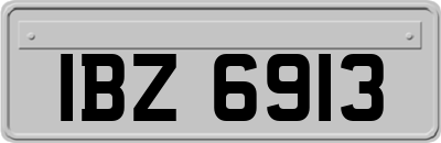 IBZ6913