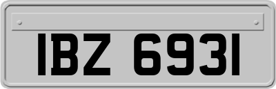 IBZ6931
