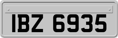 IBZ6935