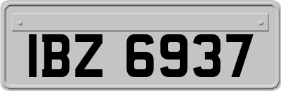 IBZ6937