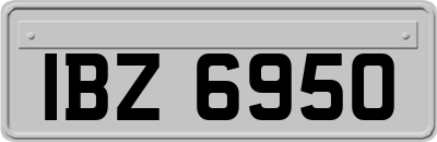 IBZ6950