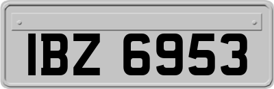 IBZ6953