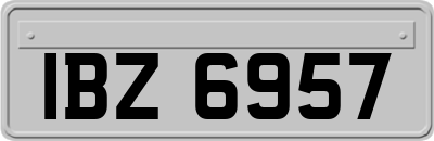 IBZ6957