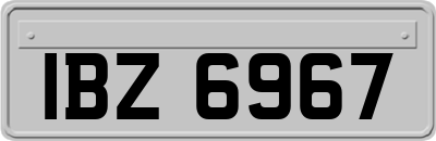 IBZ6967