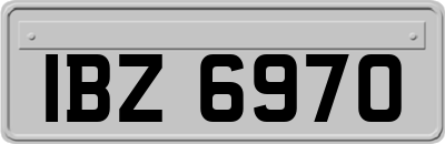 IBZ6970