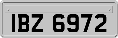 IBZ6972
