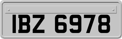 IBZ6978