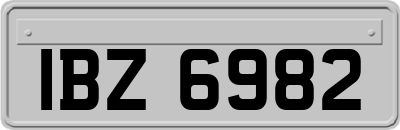 IBZ6982