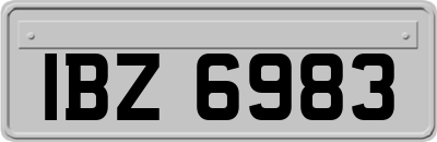 IBZ6983