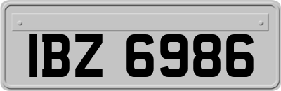 IBZ6986