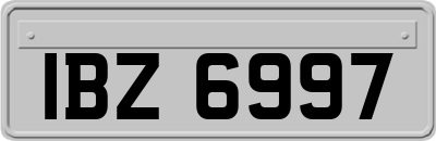 IBZ6997